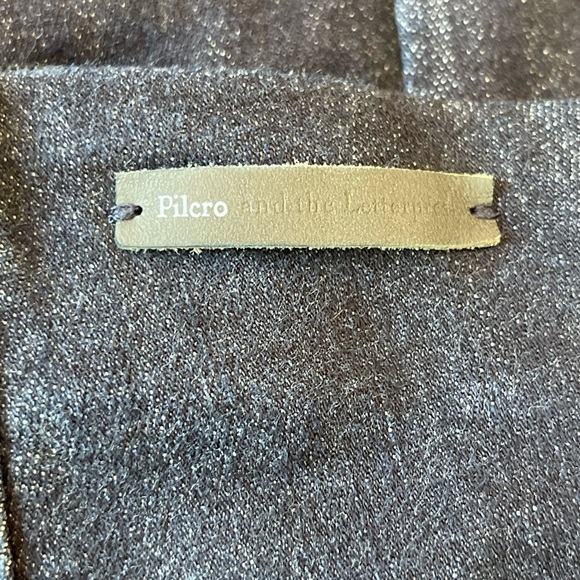 Anthropologie Pilcro & the Letterpress High Rise Denim Legging 25 - Picture 10 of 10